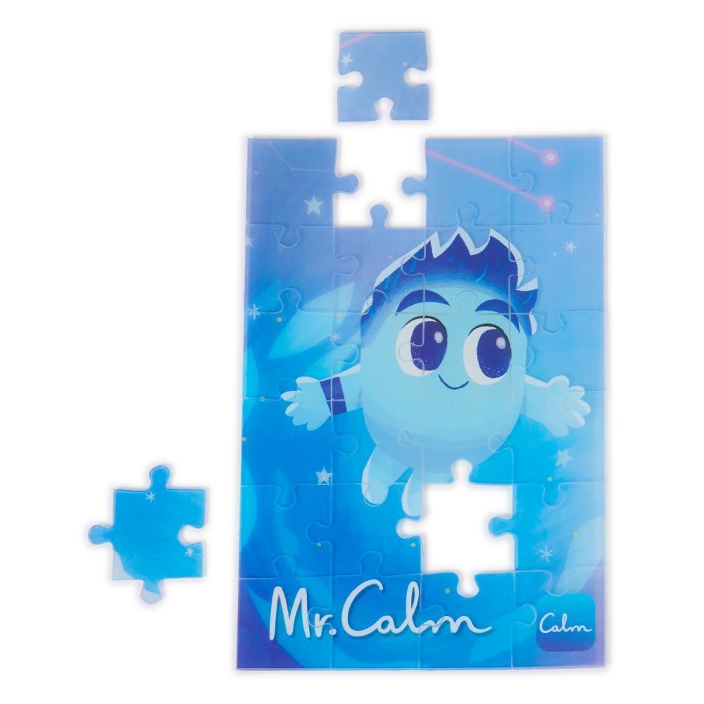 Bild: 681147025639 | CGI Calm Kids Laternen Puzzle | Spiel | In Karton | 56390 | Deutsch