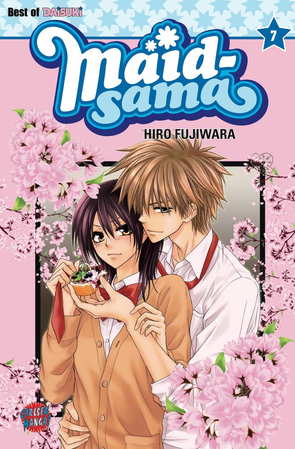 Cover: 9783551782571 | Maid-sama 07 | Hiro Fujiwara | Taschenbuch | Maid-sama | 192 S. | 2011