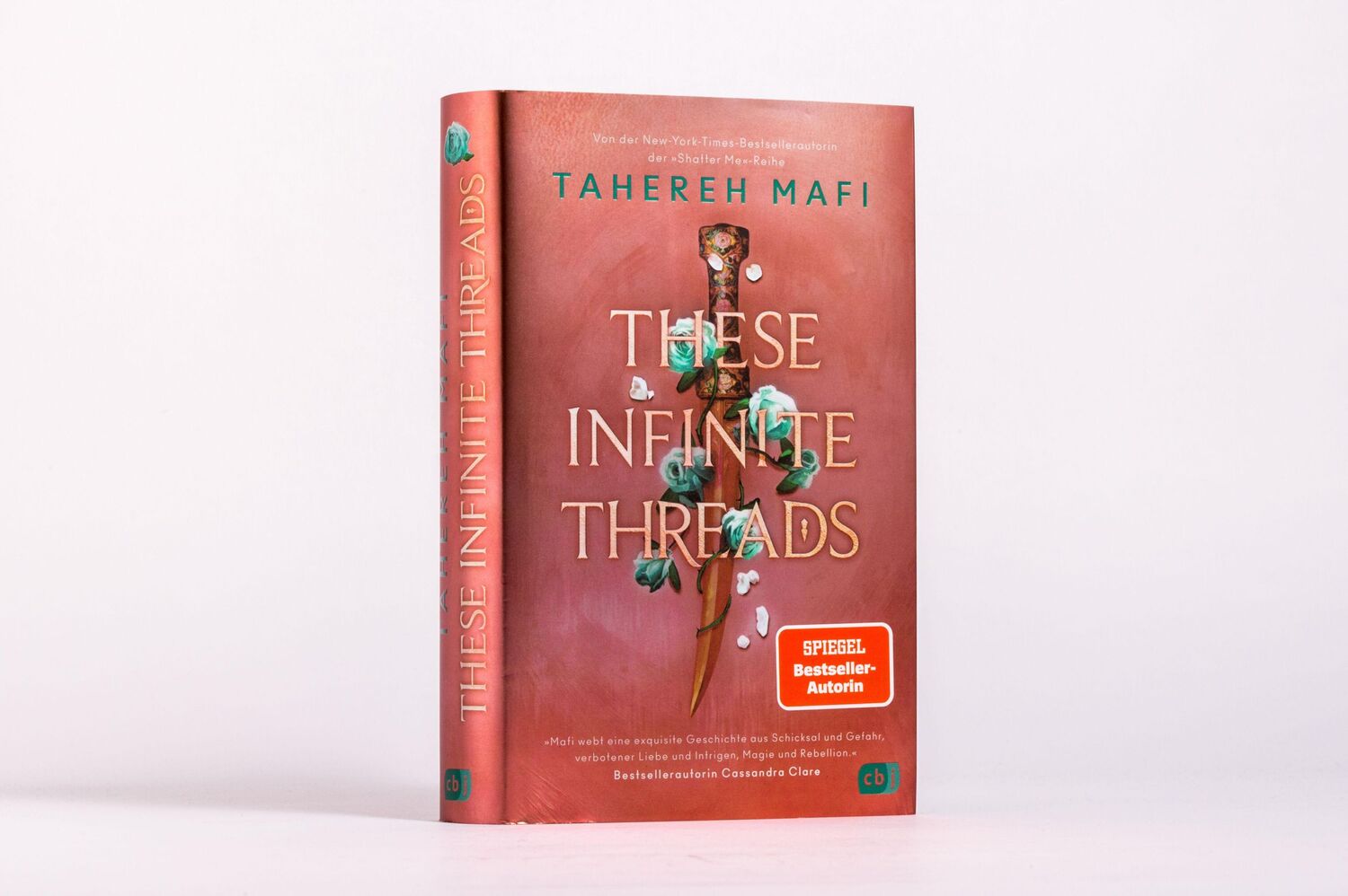 Bild: 9783570166864 | These Infinite Threads | Tahereh Mafi | Buch | 448 S. | Deutsch | 2024