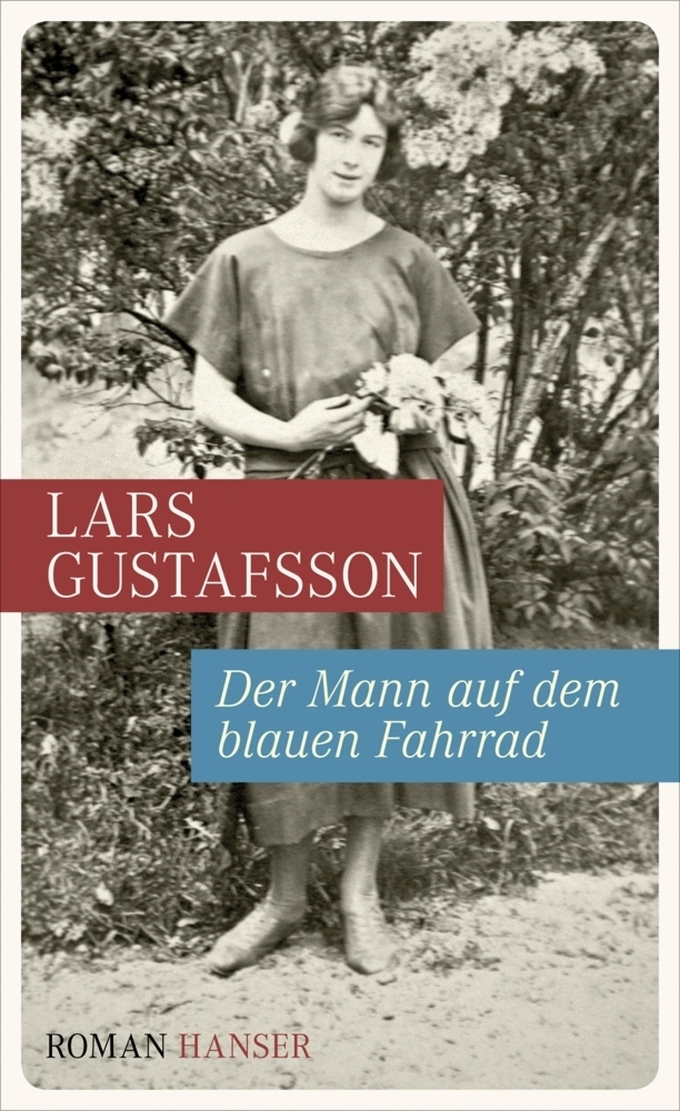 Cover: 9783446243354 | Der Mann auf dem blauen Fahrrad. Träume aus einer alten Kamera | Buch