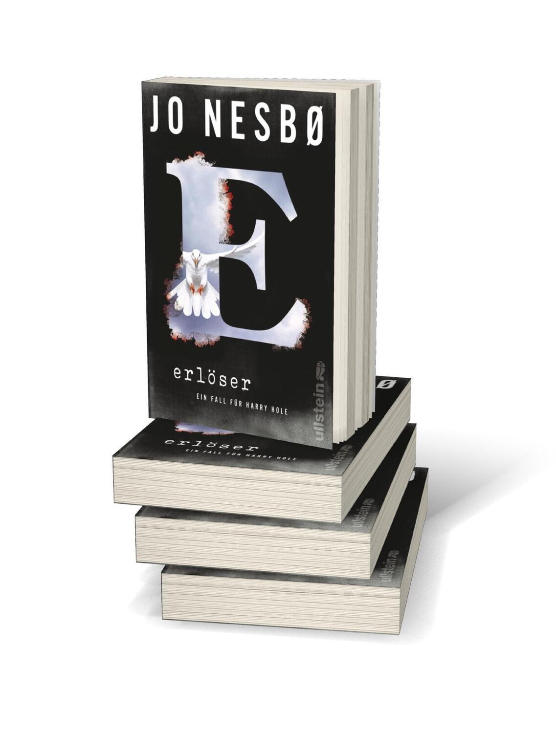 Bild: 9783548061863 | Erlöser | Kriminalroman | Jo Nesbø | Taschenbuch | 512 S. | Deutsch