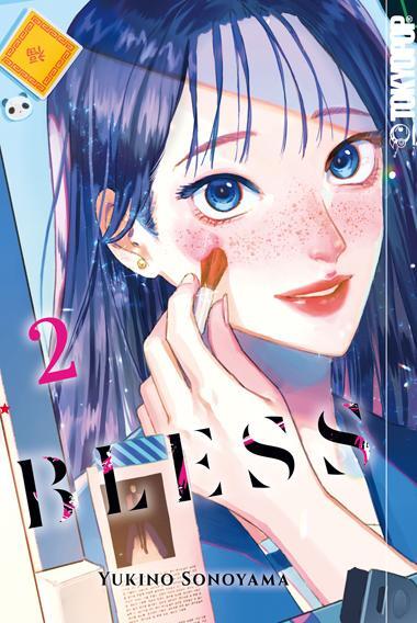 Cover: 9783842097506 | Bless 02 | Yukino Sonoyama | Taschenbuch | 160 S. | Deutsch | 2024