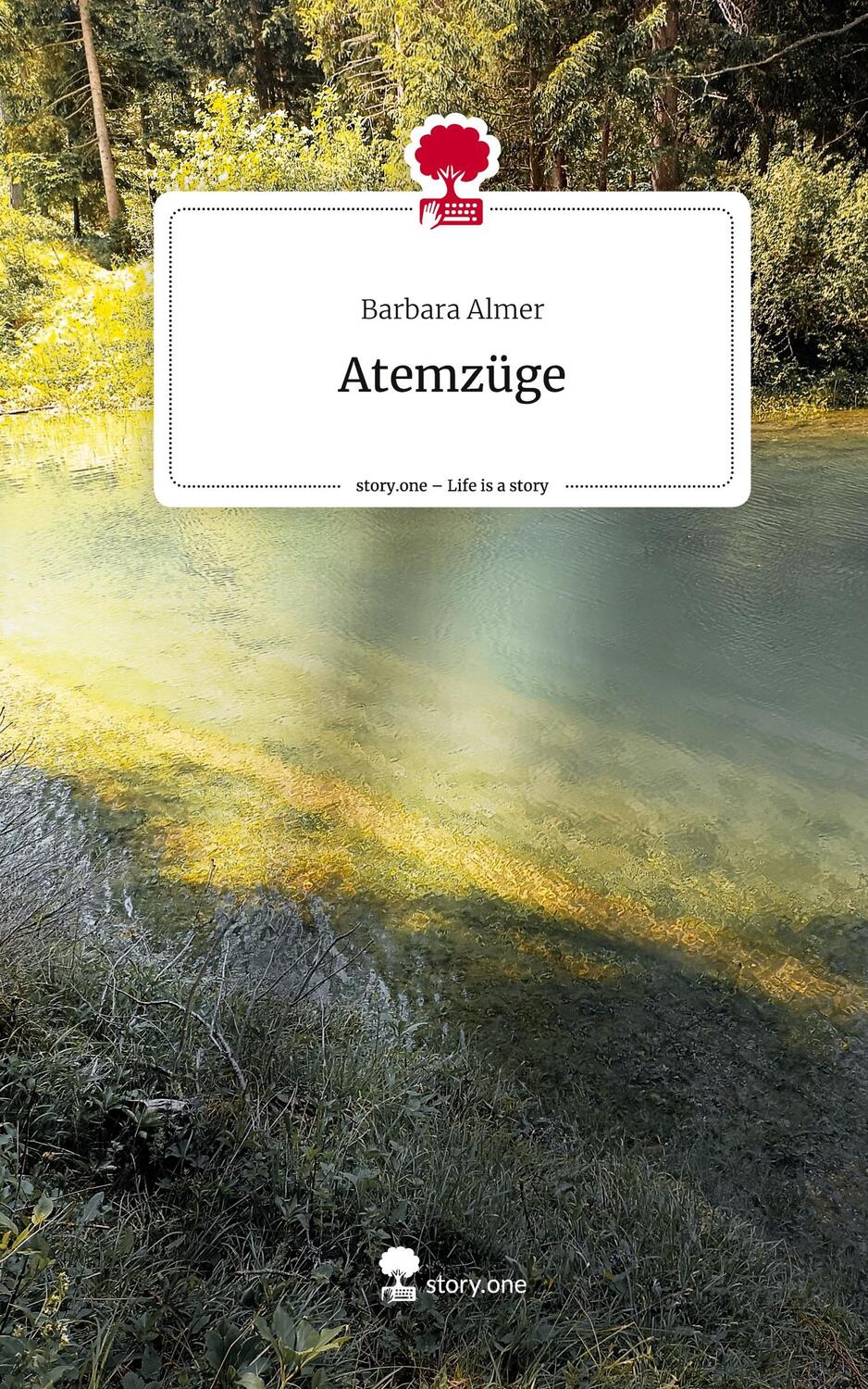 Cover: 9783711551801 | Atemzüge. Life is a Story - story.one | Barbara Almer | Buch | 72 S.