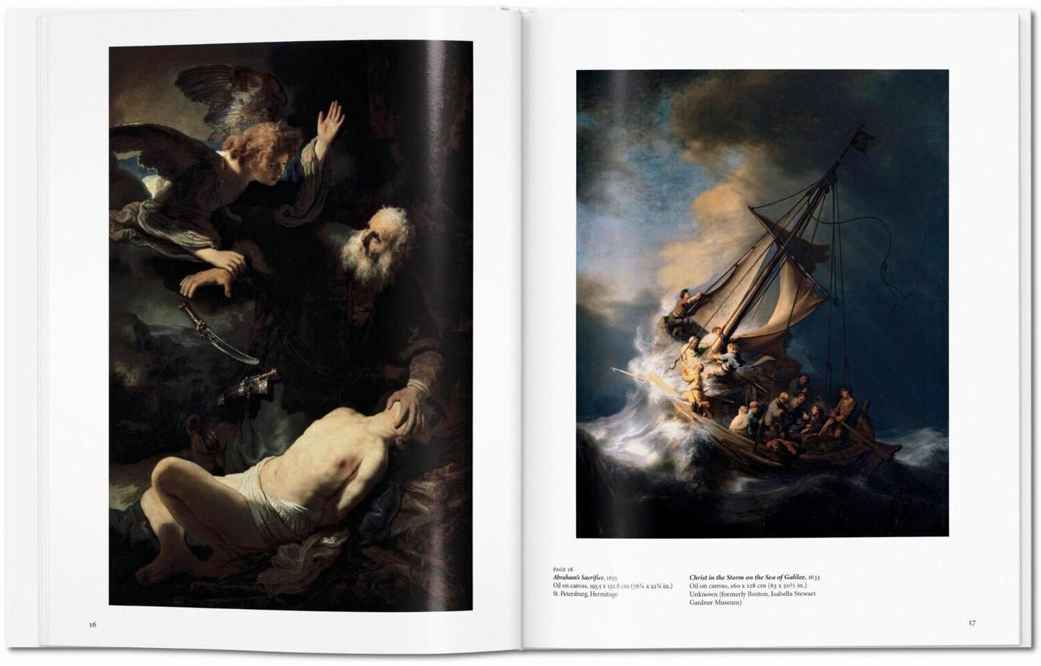 Bild: 9783836563581 | Rembrandt | Michael Bockemühl | Buch | Italienisch | TASCHEN