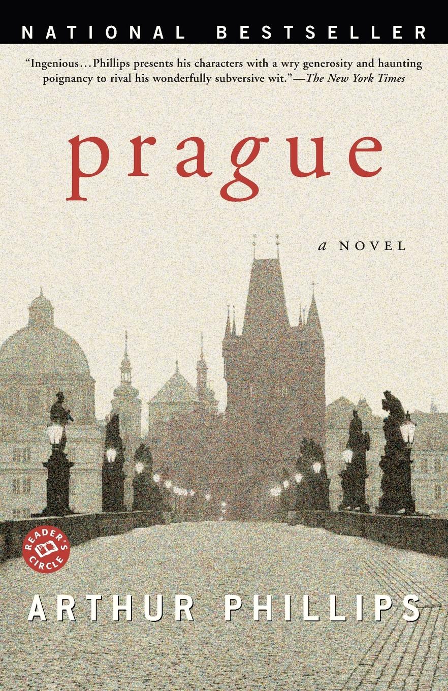 Cover: 9780375759772 | Prague | A Novel | Arthur Phillips | Taschenbuch | Englisch | 2003