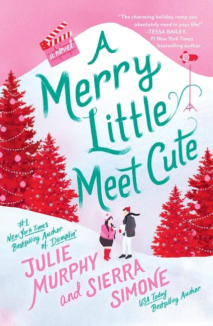 Cover: 9780063222571 | A Merry Little Meet Cute | Julie Murphy (u. a.) | Buch | Gebunden