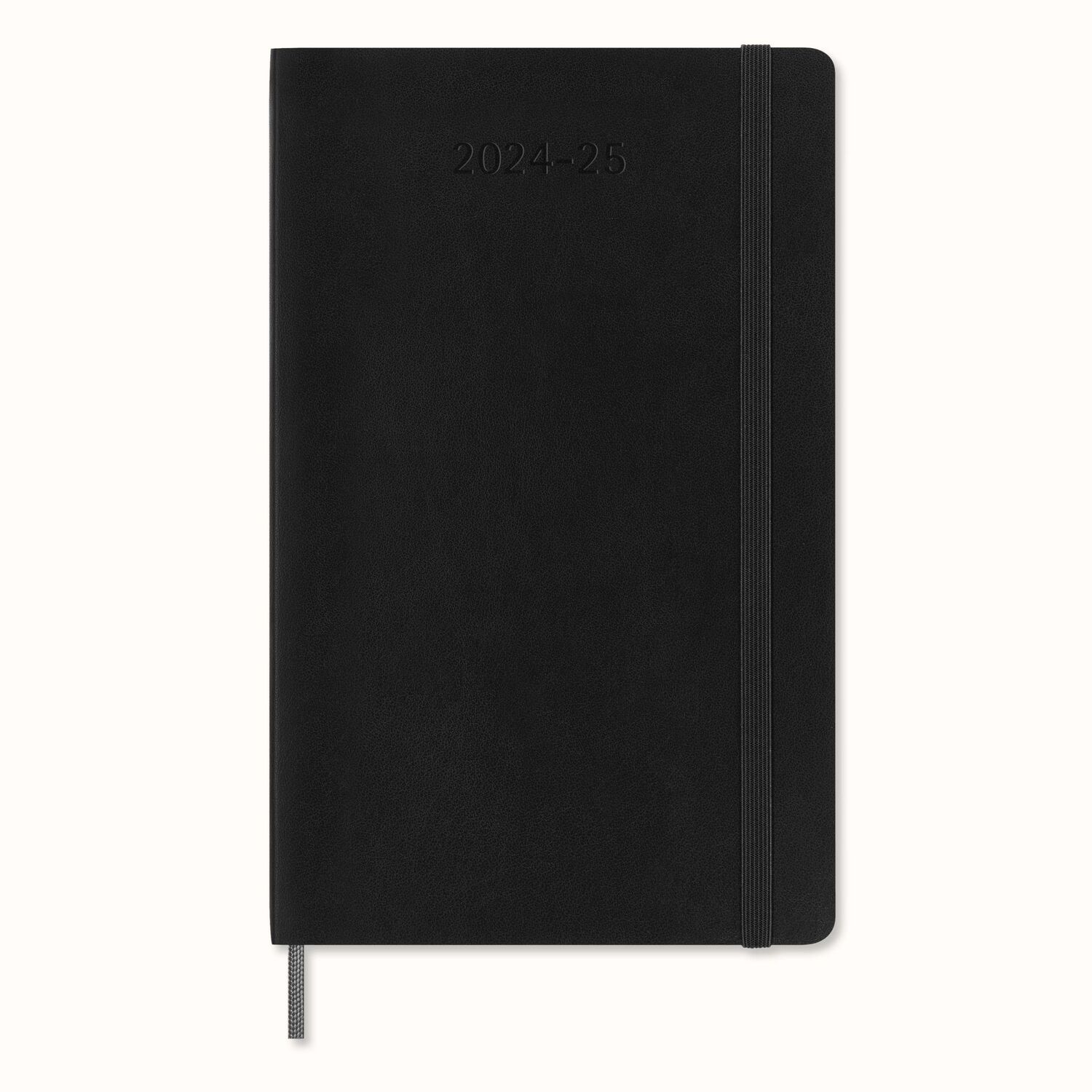 Cover: 8056999270544 | Moleskine 18 Monate Tagesnotizkalender 2024/2025, L/A5, Weicher...