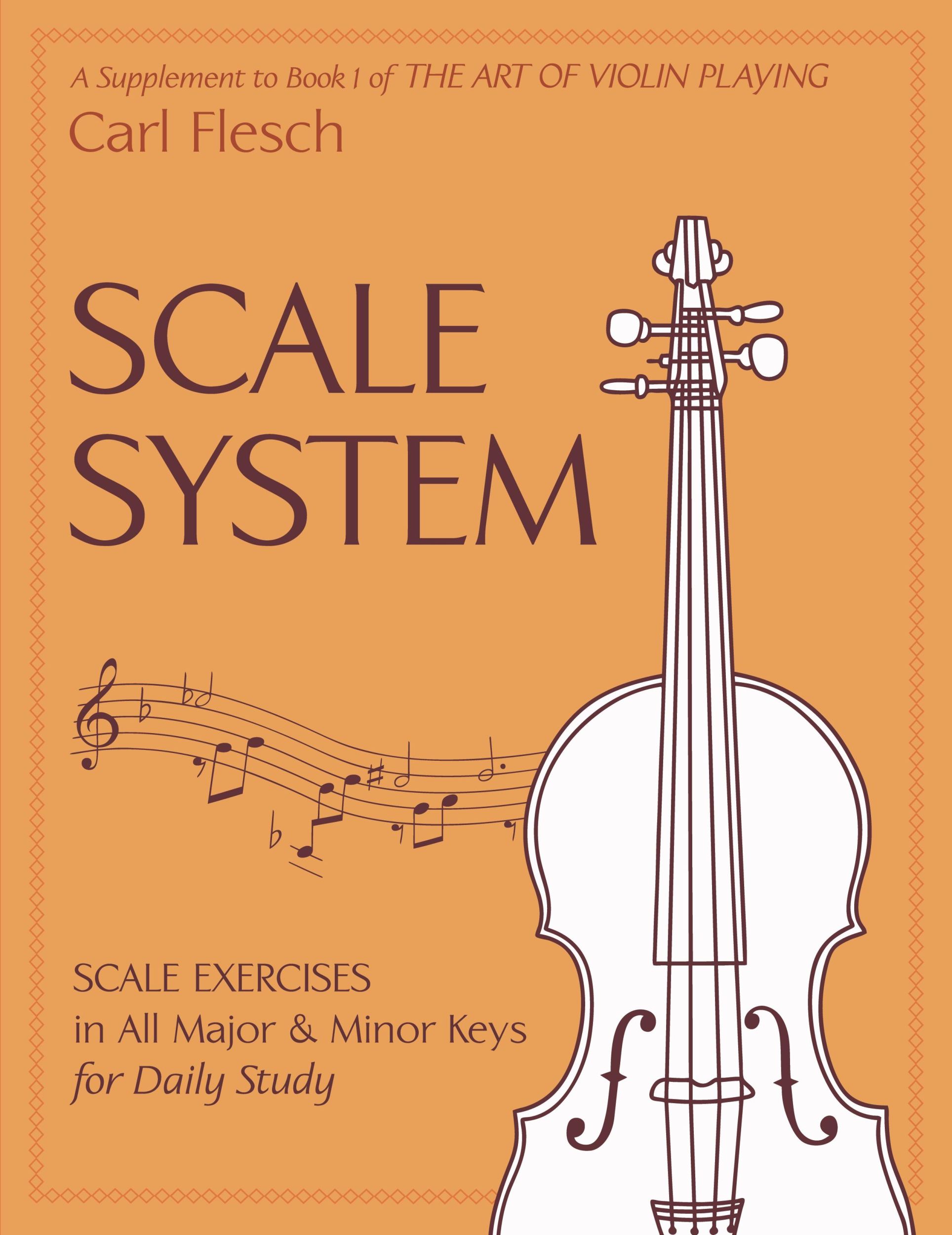 Cover: 9781626540835 | Scale System | Carl Flesch | Taschenbuch | Englisch | 2015