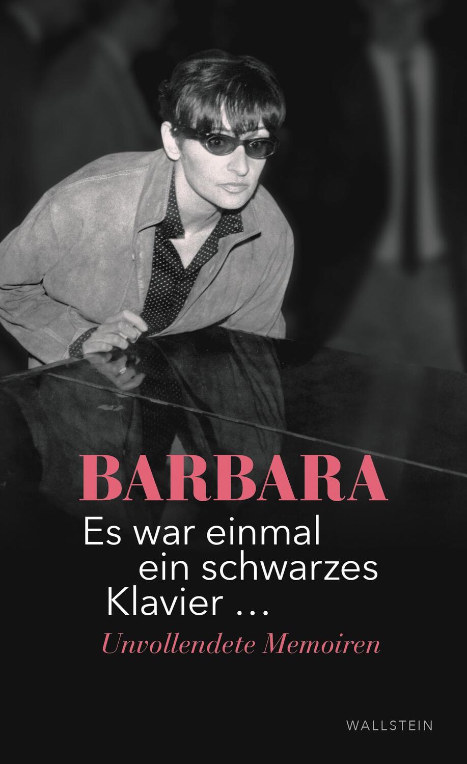 Cover: 9783835330764 | Es war einmal ein schwarzes Klavier ... | Unvollendete Memoiren | Buch