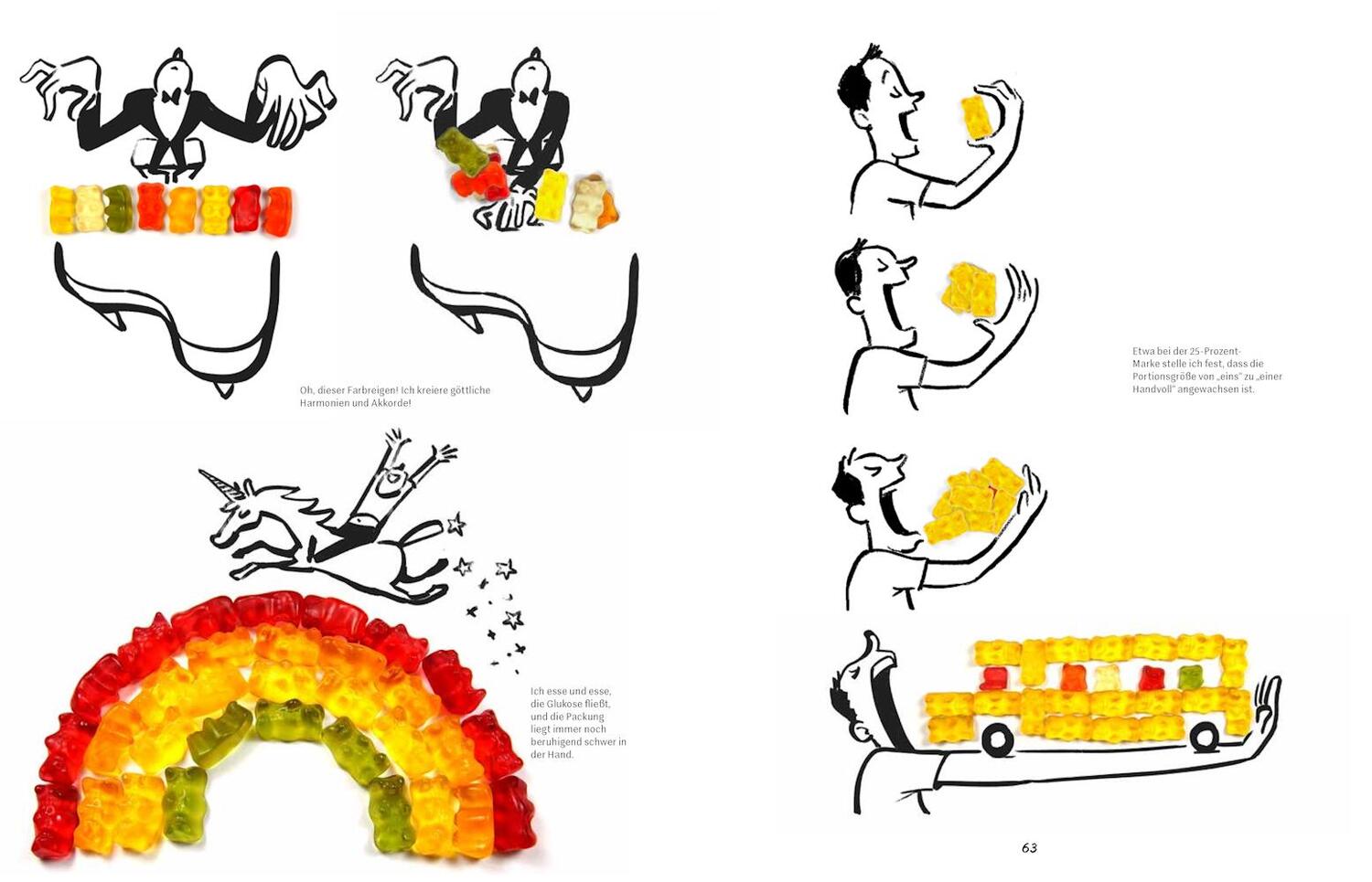 Bild: 9783957289230 | Sunday Sketching | Mit exklusivem Farbschnitt | Christoph Niemann