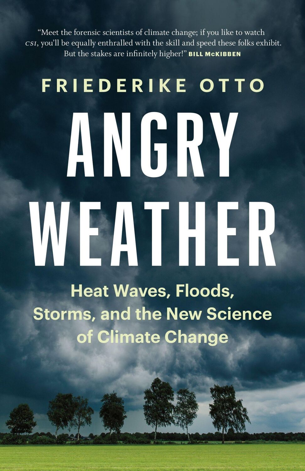 Cover: 9781778400742 | Angry Weather | Friederike Otto | Taschenbuch | Englisch | 2023