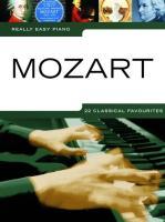 Cover: 9781849385565 | Mozart - Really Easy Piano | Wolfgang Amadeus Mozart | Taschenbuch