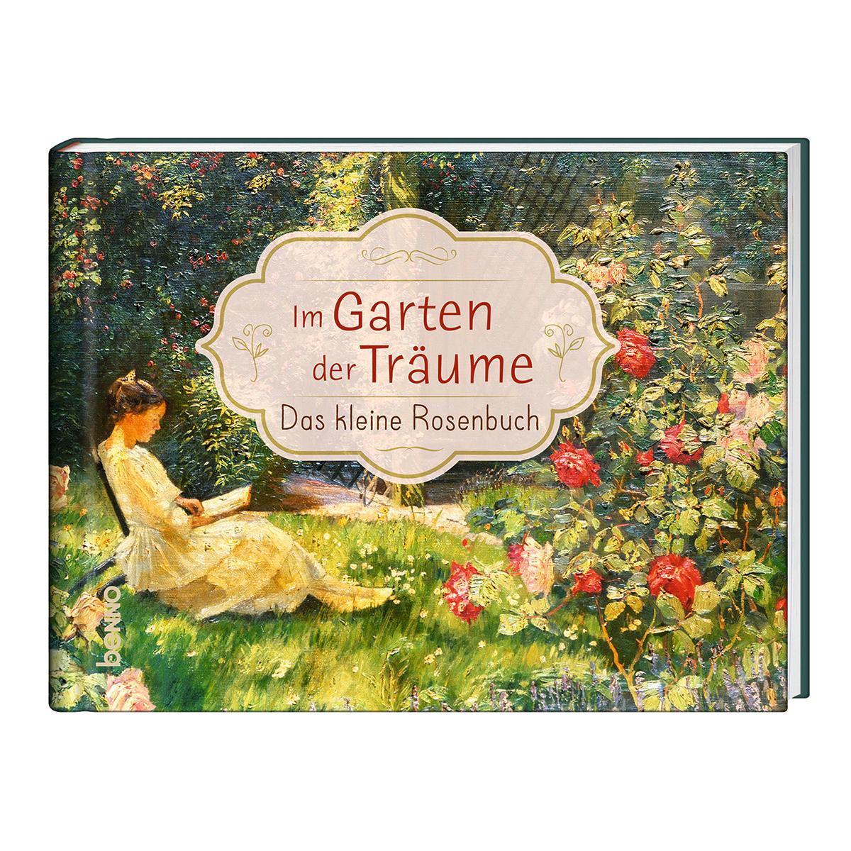 Cover: 9783746265940 | Im Garten der Träume | Das kleine Rosenbuch | Buch | 32 S. | Deutsch