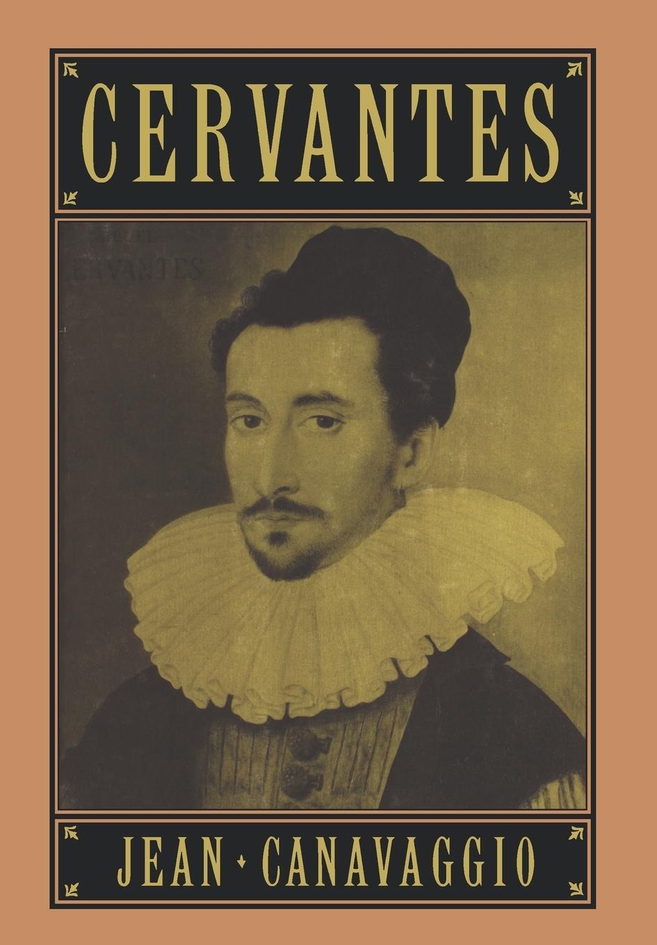 Cover: 9780393028126 | Cervantes | Jean Canavaggio (u. a.) | Buch | Englisch | 1990