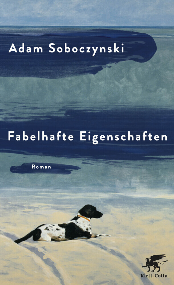 Cover: 9783608980301 | Fabelhafte Eigenschaften | Roman | Adam Soboczynski | Buch | 2015