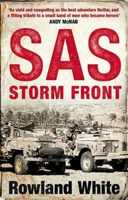 Cover: 9780552160216 | SAS: Storm Front | Rowland White | Taschenbuch | Englisch | 2012