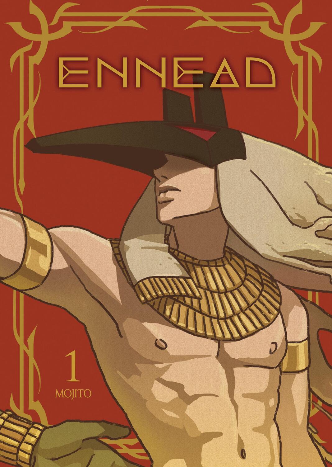 Cover: 9798888434901 | Ennead Vol. 1 [Paperback] | Mojito | Taschenbuch | Englisch | 2023