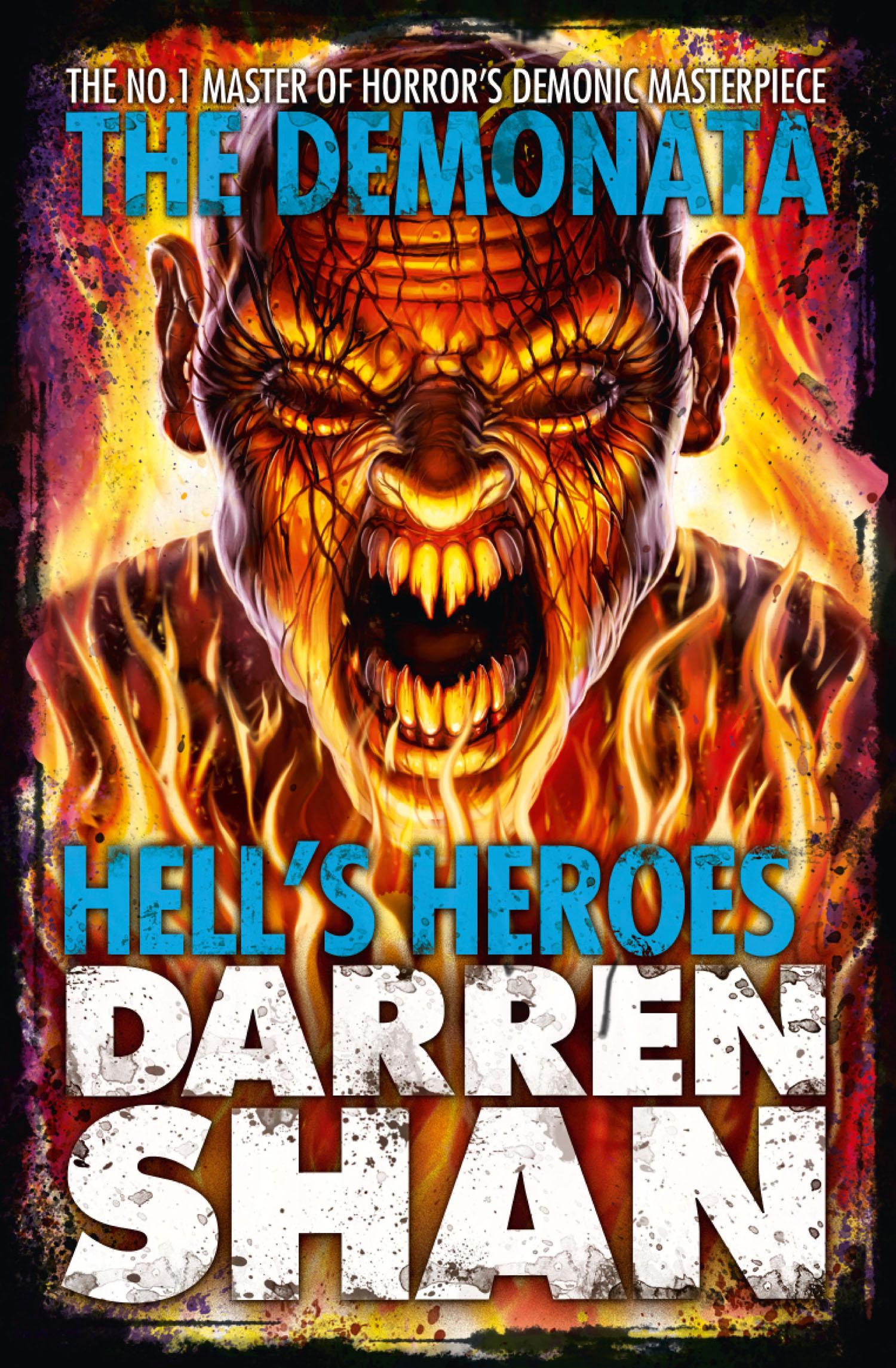 Cover: 9780007260362 | Hell's Heroes | Darren Shan | Taschenbuch | Kartoniert / Broschiert