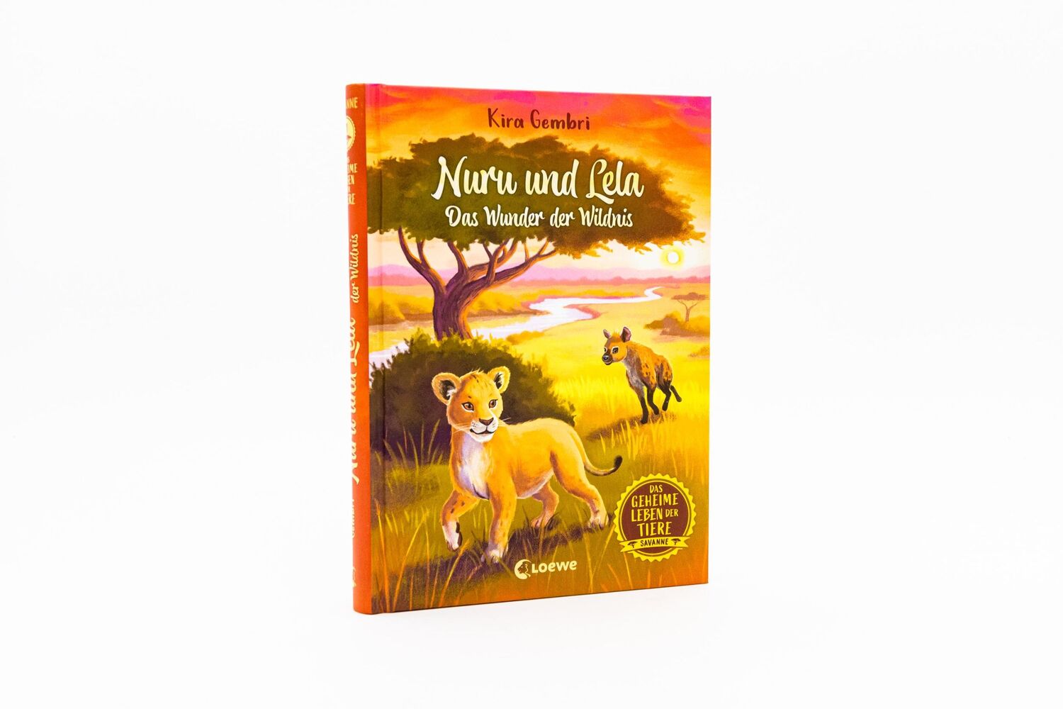 Bild: 9783743211582 | Das geheime Leben der Tiere (Savanne) - Nuru und Lela - Das Wunder...