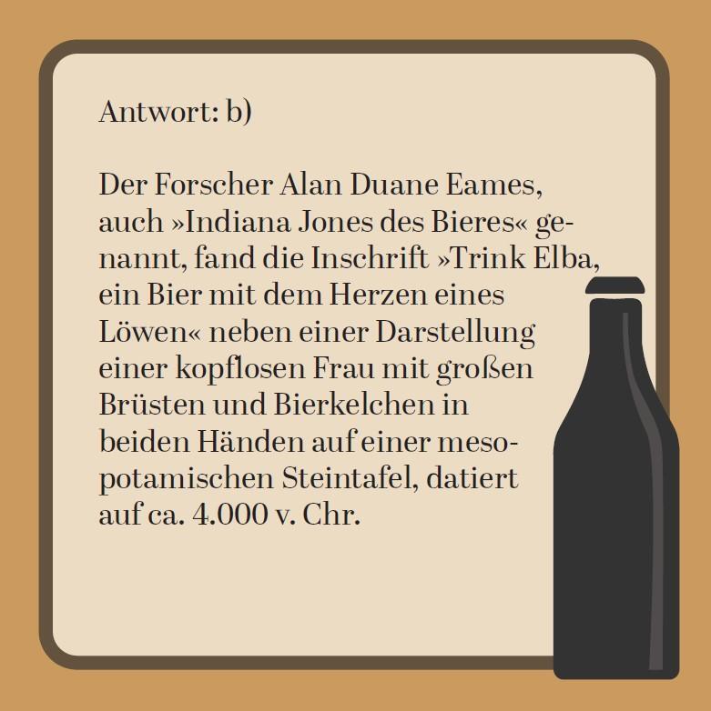 Bild: 9783747205785 | Unnützes Wissen Bier-Quiz | Box mit 66 Spielkarten und Anleitung