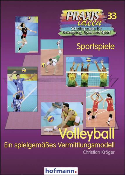 Cover: 9783778003312 | Volleyball | Christian Kröger | Taschenbuch | 195 S. | Deutsch | 2010