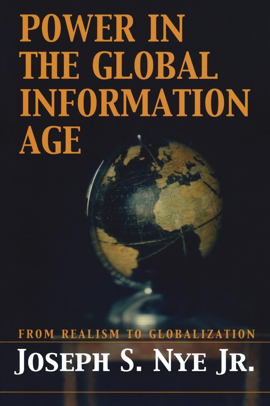 Cover: 9780415700177 | Power in the Global Information Age | From Realism to Globalization