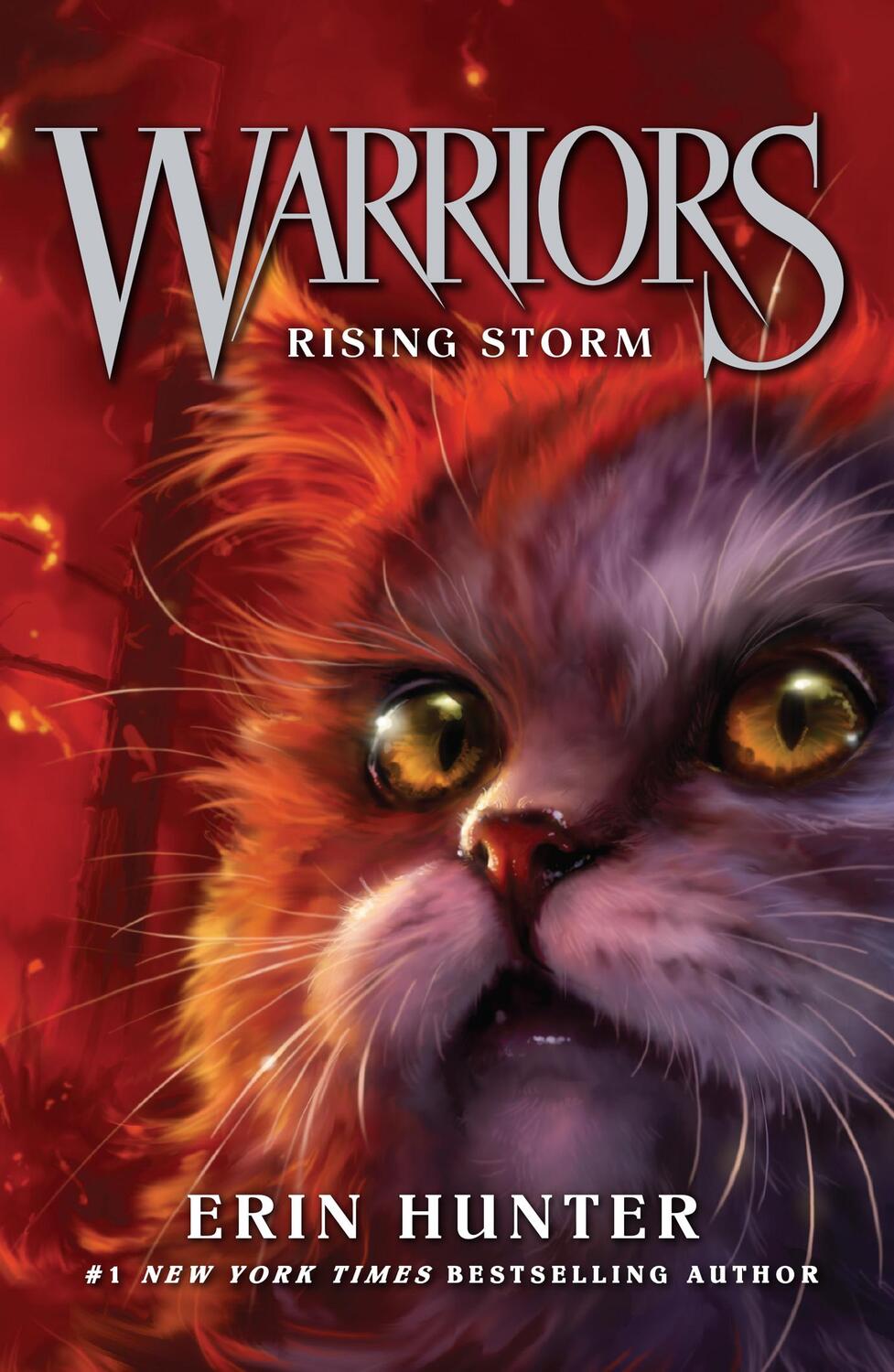 Cover: 9780007140053 | Rising Storm | Erin Hunter | Taschenbuch | Englisch | 2006