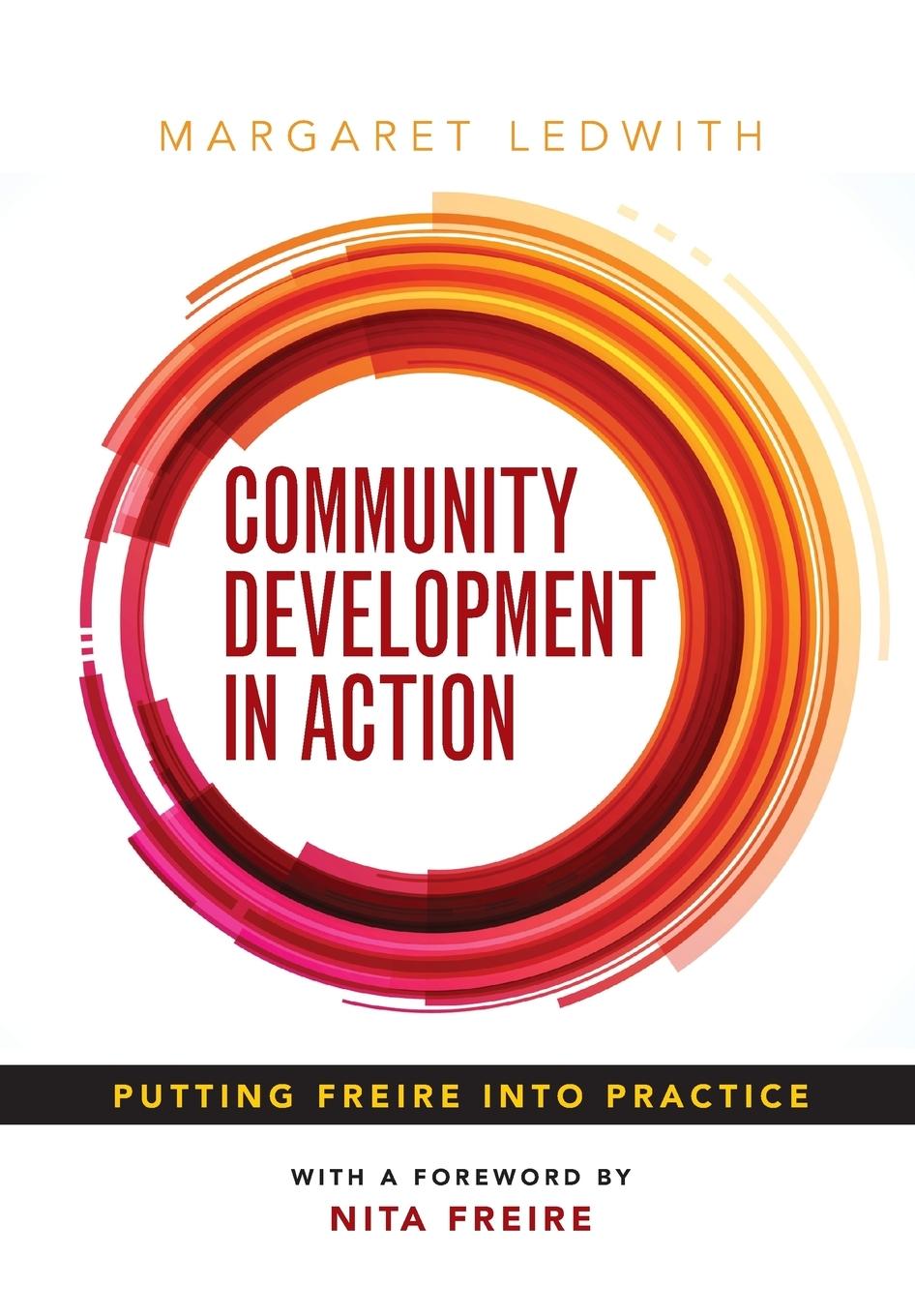 Cover: 9781847428752 | Community development in action | Margaret Ledwith | Taschenbuch