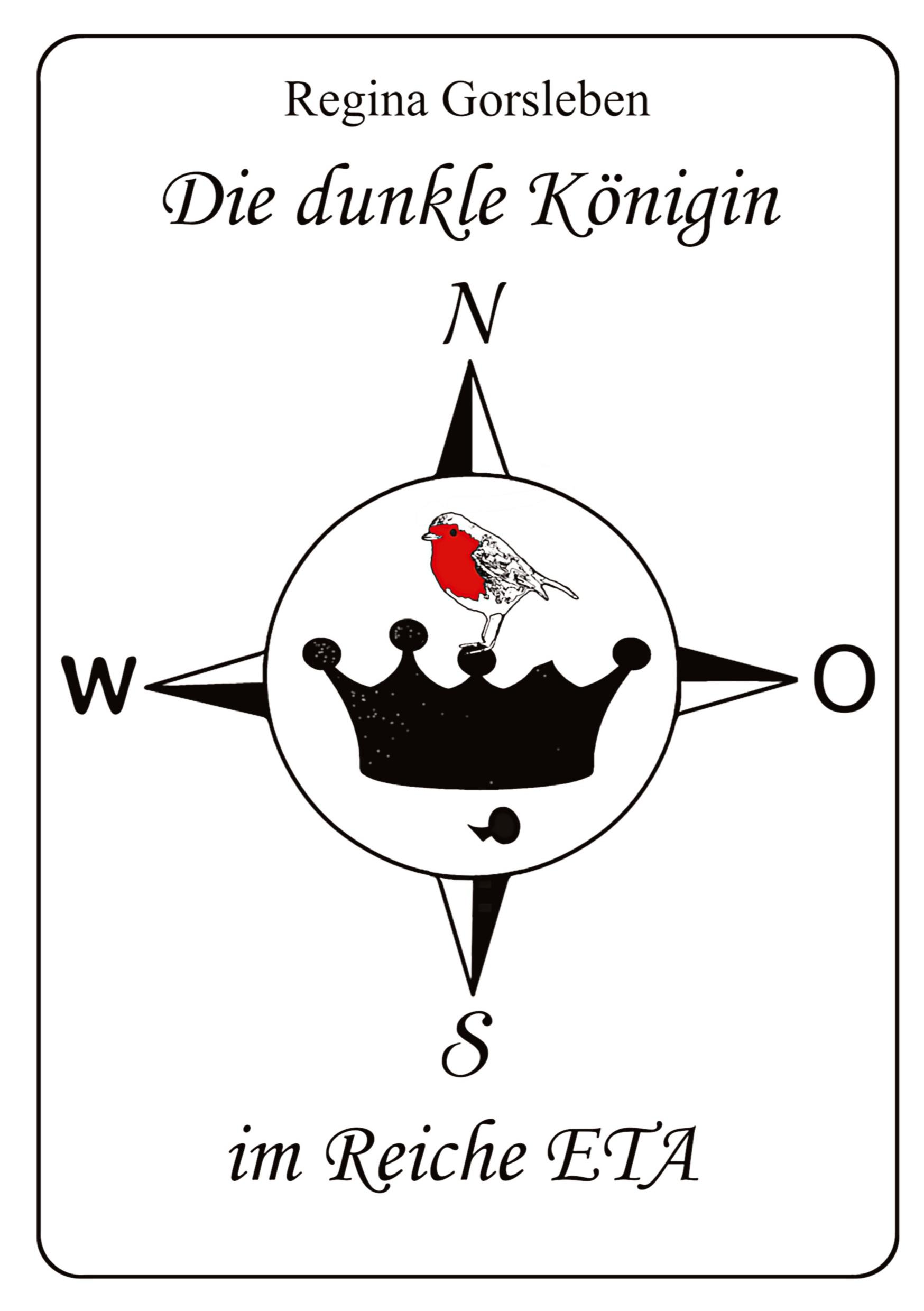 Cover: 9783347985346 | Die dunkle Königin im Reiche ETA | Ein neoromantisches Märchen | Buch