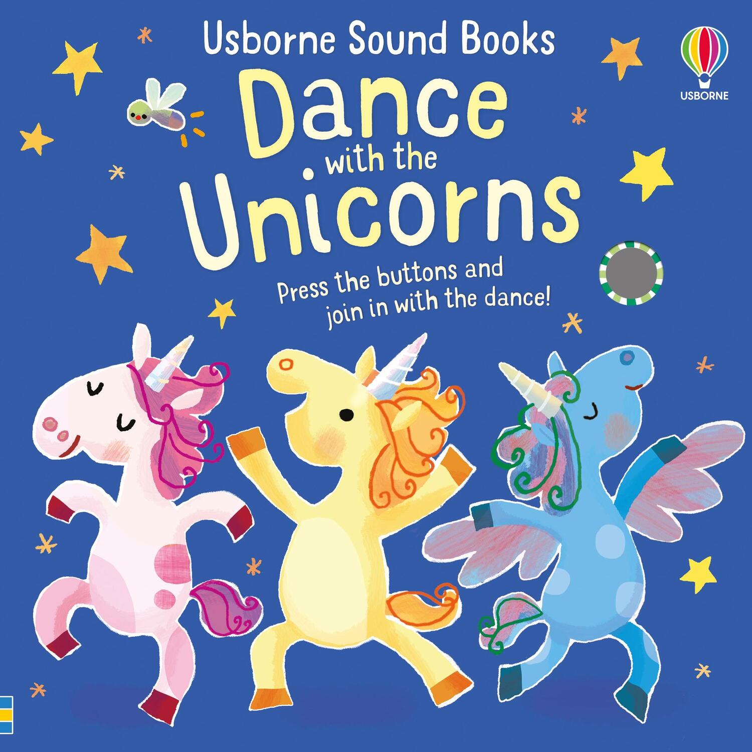 Cover: 9781474997775 | Dance with the Unicorns | Sam Taplin | Buch | Papp-Bilderbuch | 2022