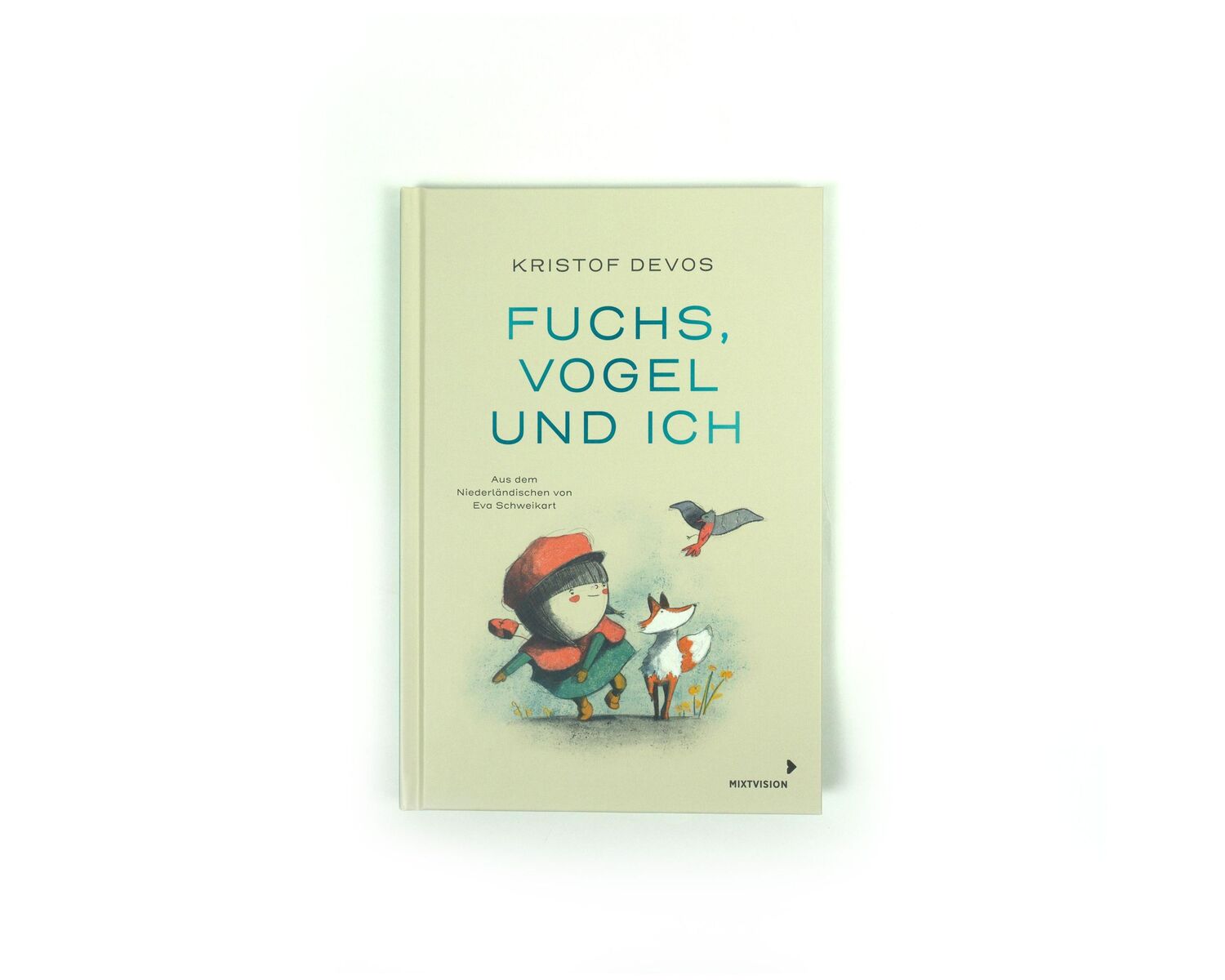 Bild: 9783958542280 | Fuchs, Vogel und ich | Kristof Devos | Buch | 56 S. | Deutsch | 2024