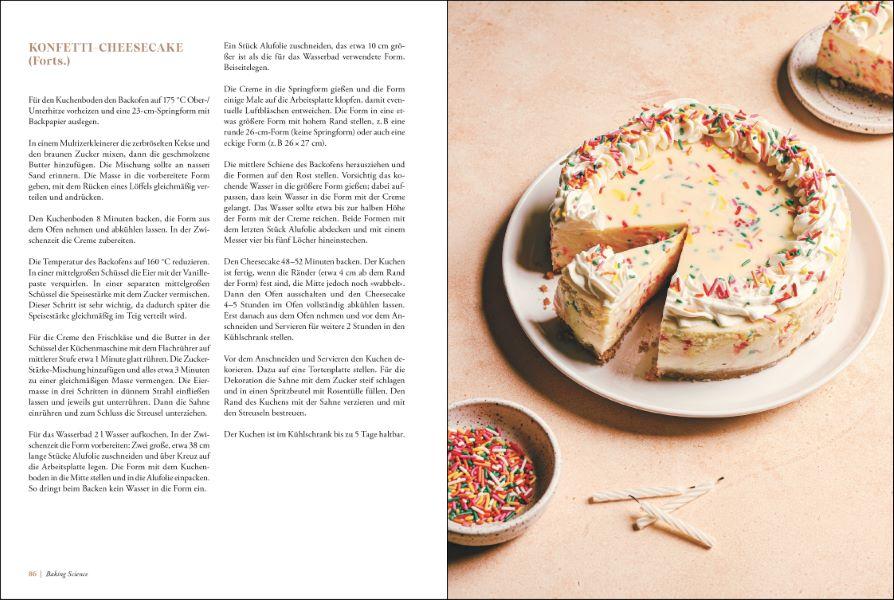 Bild: 9783959617871 | Baking Science | Dikla Levy Frances | Buch | 192 S. | Deutsch | 2023