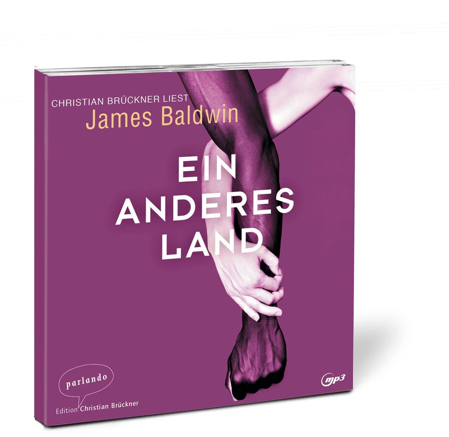 Bild: 9783839871355 | Ein anderes Land | James Baldwin | MP3 | 3 | Deutsch | 2021 | Parlando