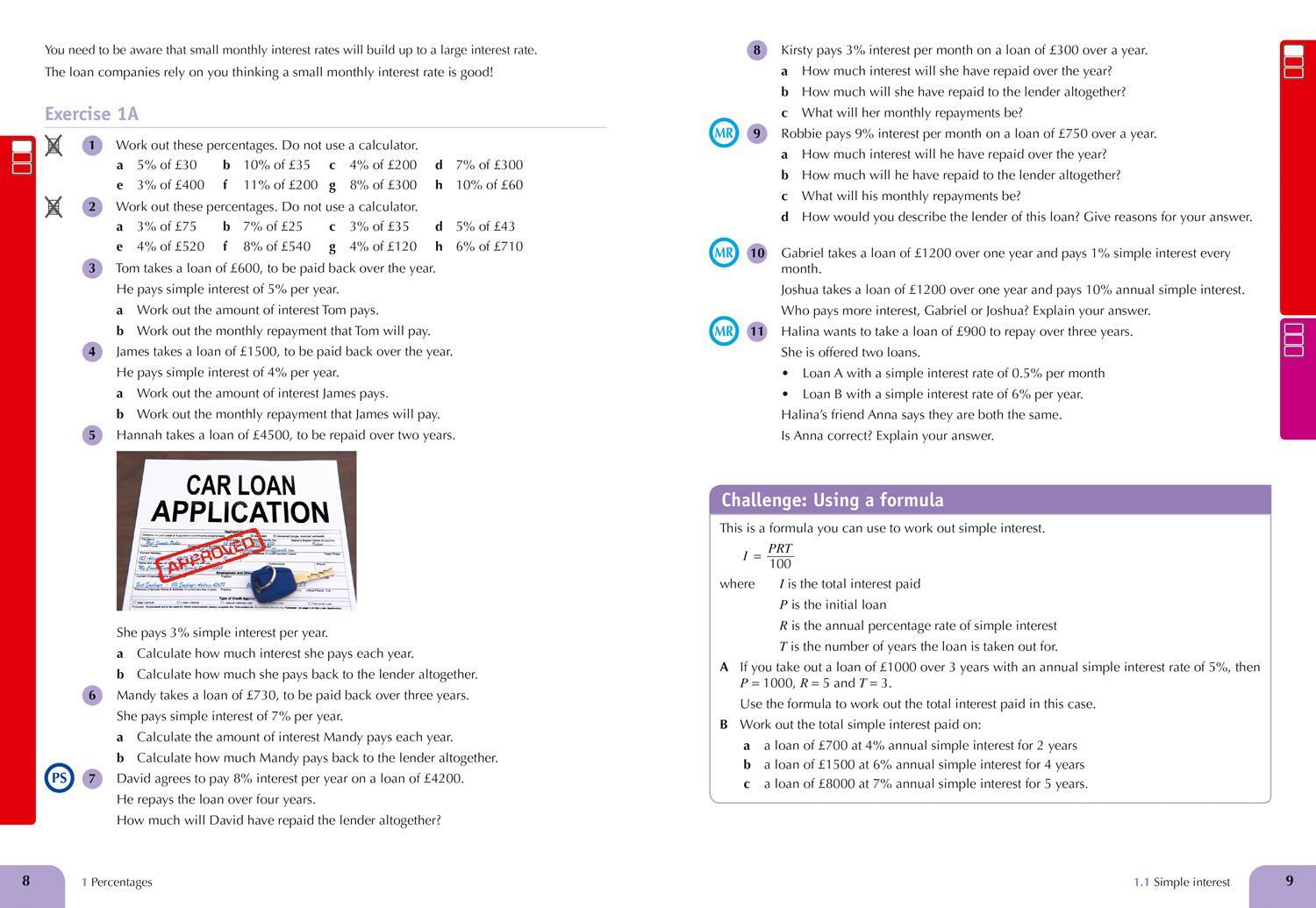 Bild: 9780007537778 | KS3 Maths Pupil Book 3.1 | Brian Speed (u. a.) | Taschenbuch | 2014