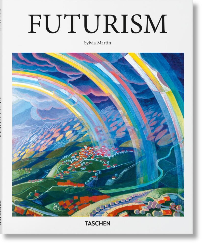 Cover: 9783836505673 | Futurismo | Sylvia Martin | Buch | Spanisch | TASCHEN