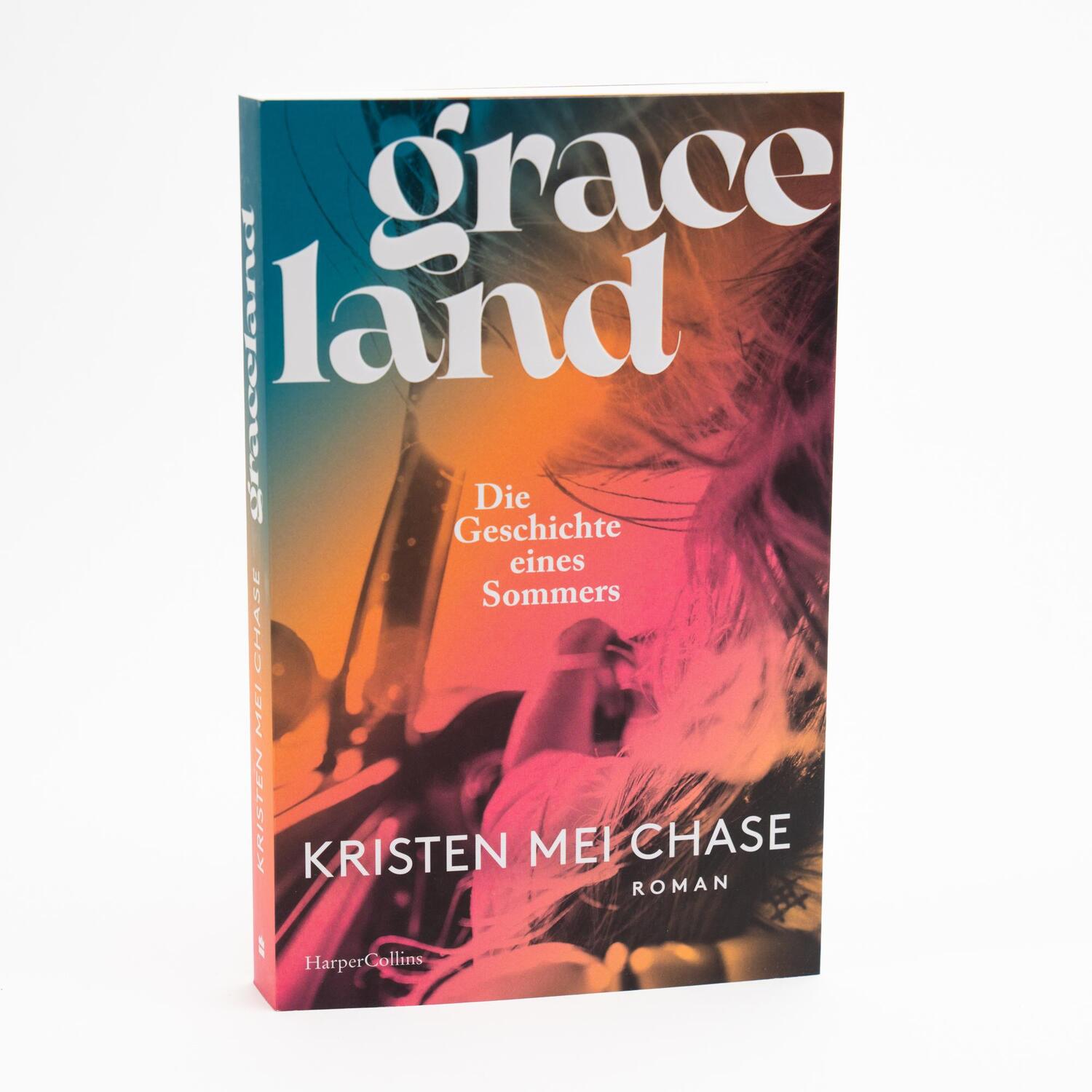 Bild: 9783365005880 | Graceland - Die Geschichte eines Sommers | Kristen Mei Chase | Buch