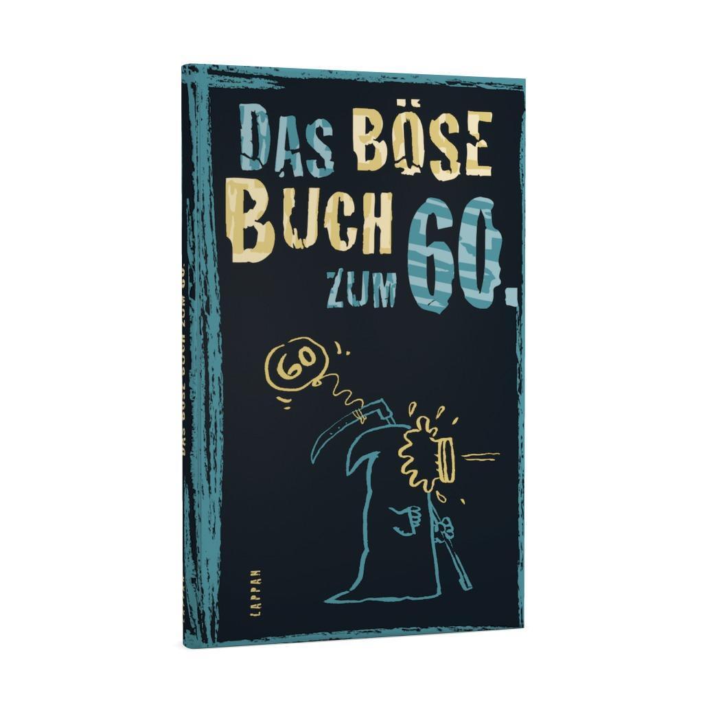 Bild: 9783830344131 | Das böse Buch zum 60. | Linus Höke (u. a.) | Buch | Das Böse Buch