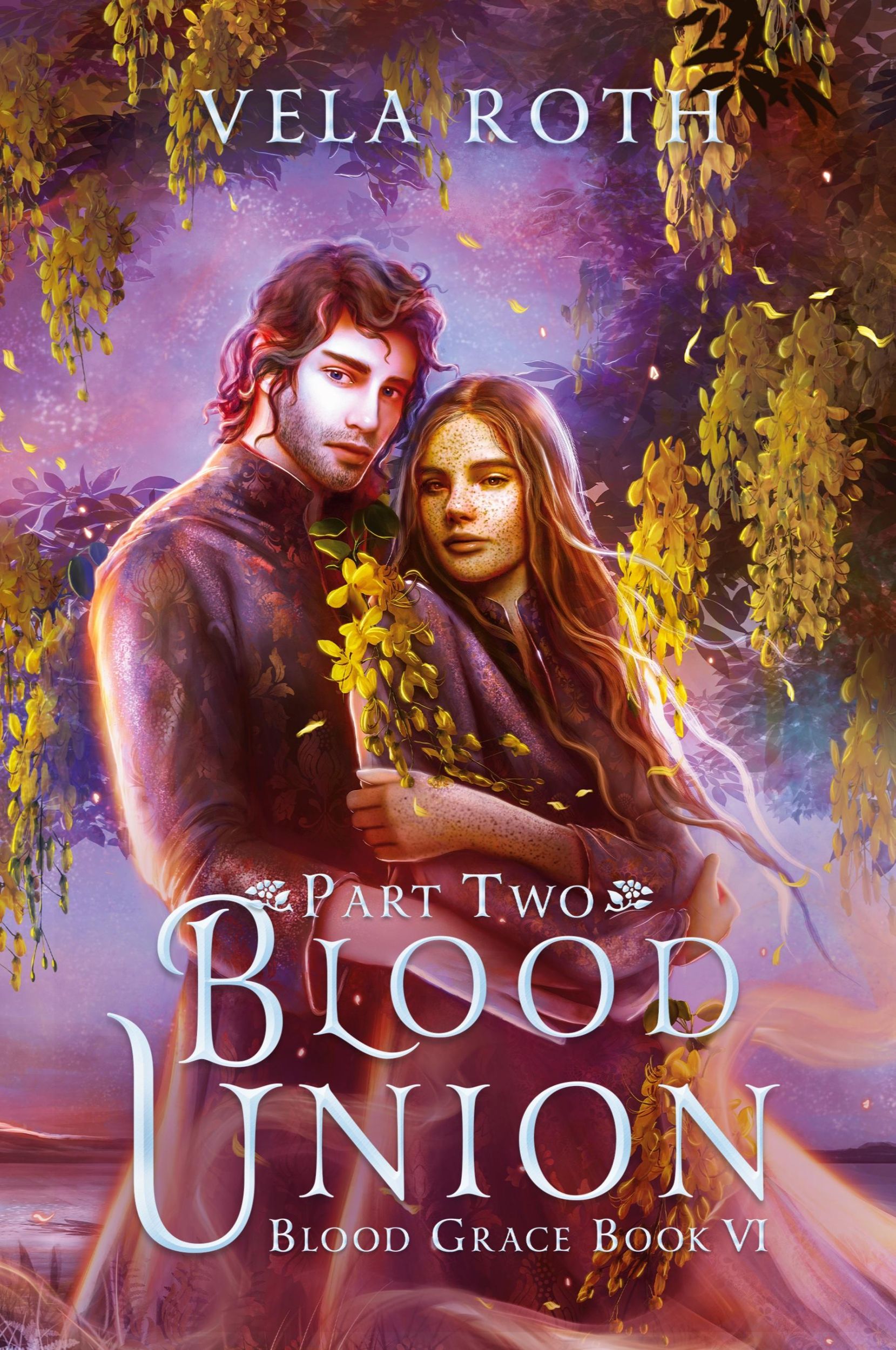 Cover: 9781957040196 | Blood Union Part Two | A Fantasy Romance | Vela Roth | Taschenbuch