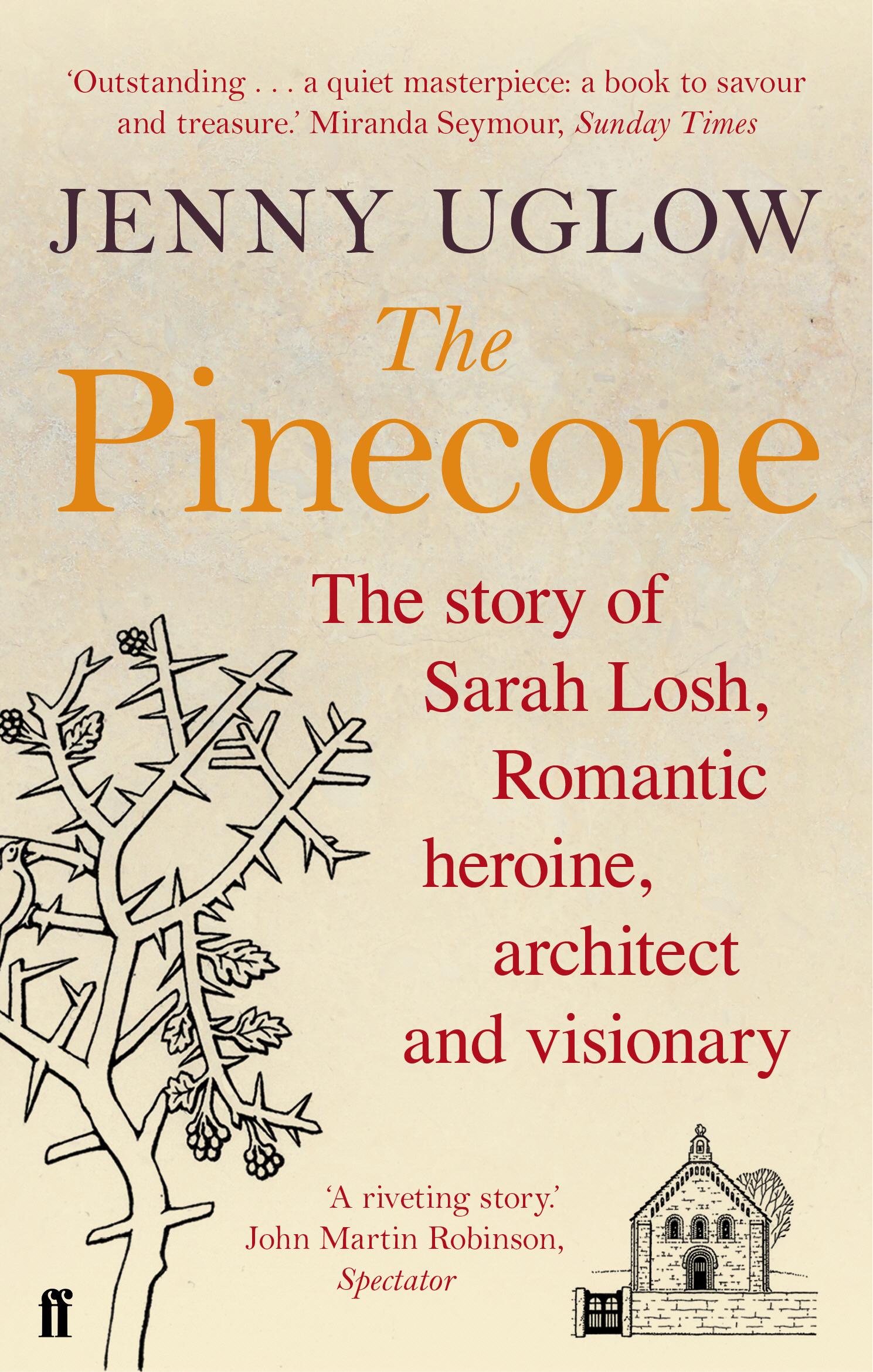 Cover: 9780571269518 | The Pinecone | Jenny Uglow | Taschenbuch | Kartoniert / Broschiert