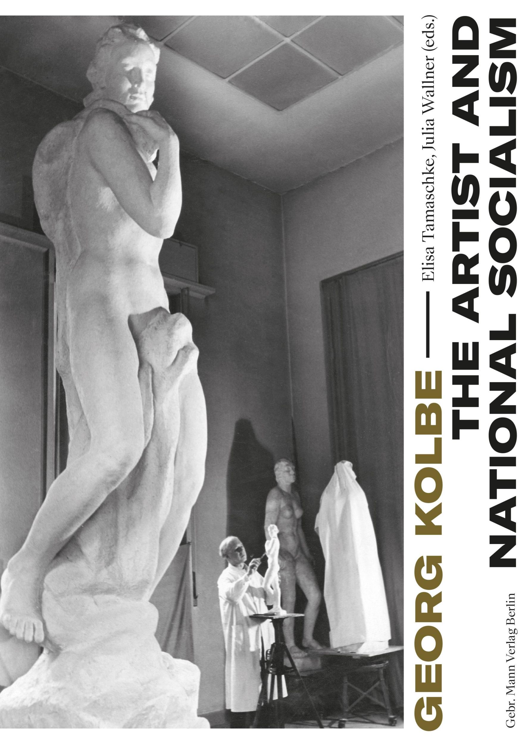 Cover: 9783786129158 | Georg Kolbe - The Artist and National Socialism | Bushart (u. a.)