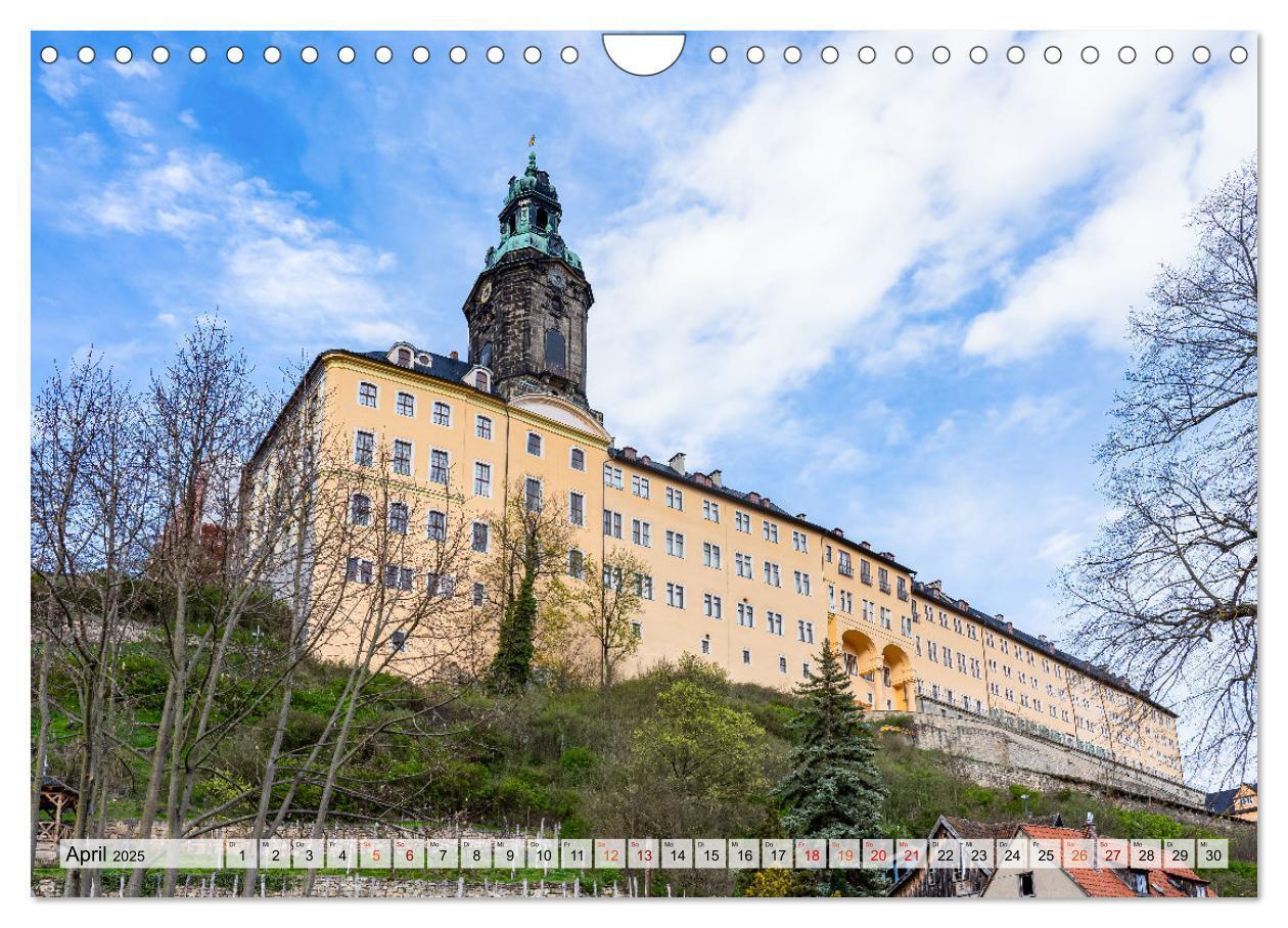 Bild: 9783383827716 | Rudolstadt Impressionen (Wandkalender 2025 DIN A4 quer), CALVENDO...