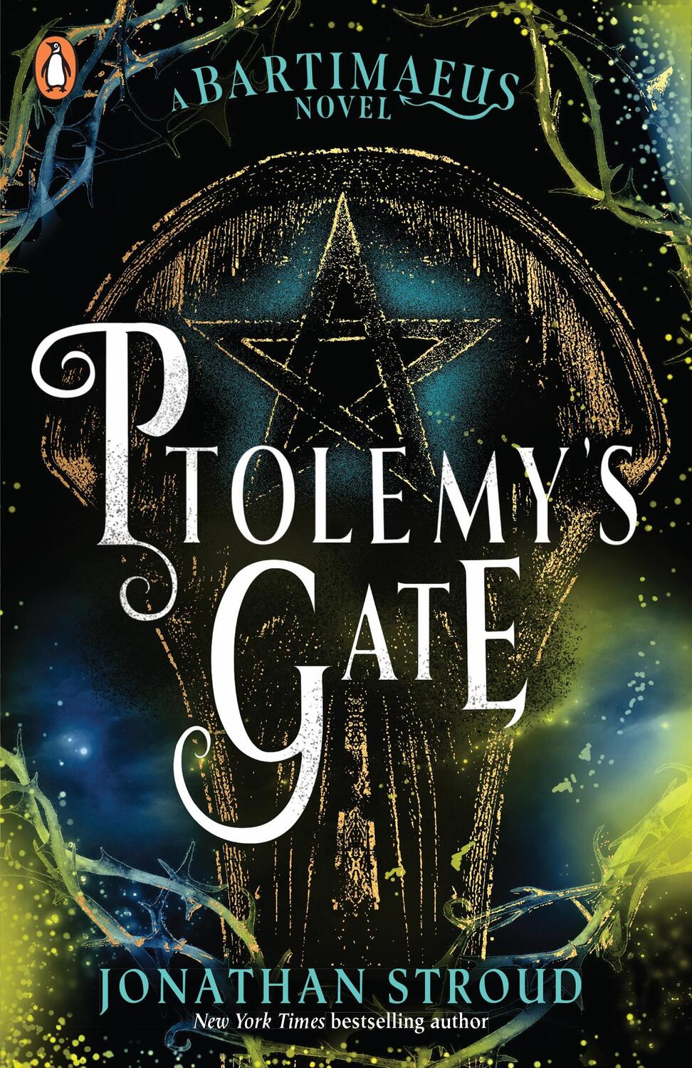 Cover: 9780552562805 | Ptolemy's Gate | The Bartimaeus Trilogy 3 | Jonathan Stroud | Buch