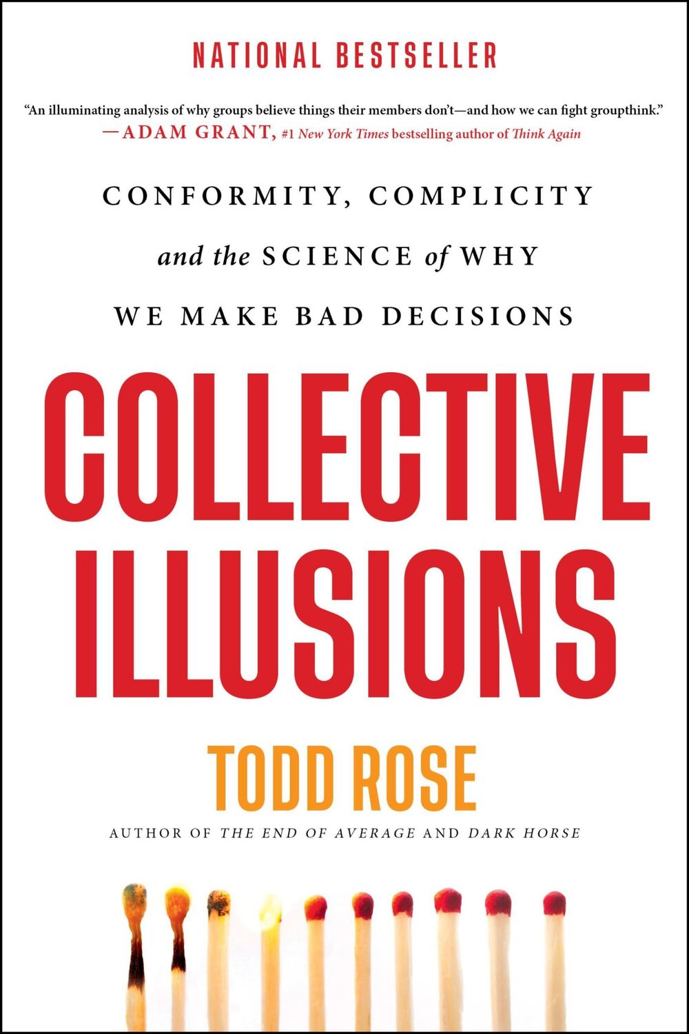 Cover: 9780306925696 | Collective Illusions | Todd Rose | Taschenbuch | Englisch | 2023