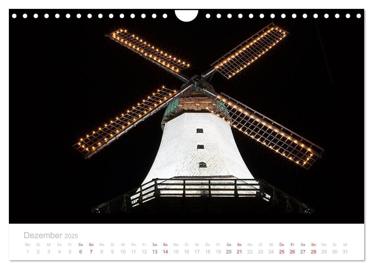 Bild: 9783435210183 | Kappeln an der Schlei (Wandkalender 2025 DIN A4 quer), CALVENDO...