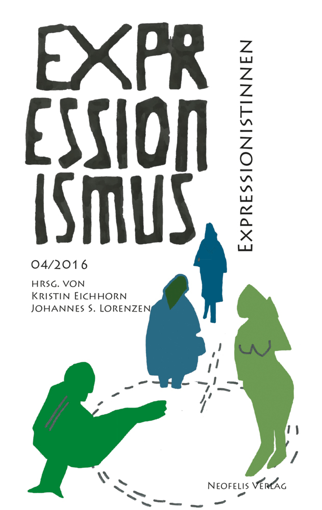 Cover: 9783958081147 | Expressionistinnen | Kristin Eichhorn (u. a.) | Taschenbuch | 146 S.