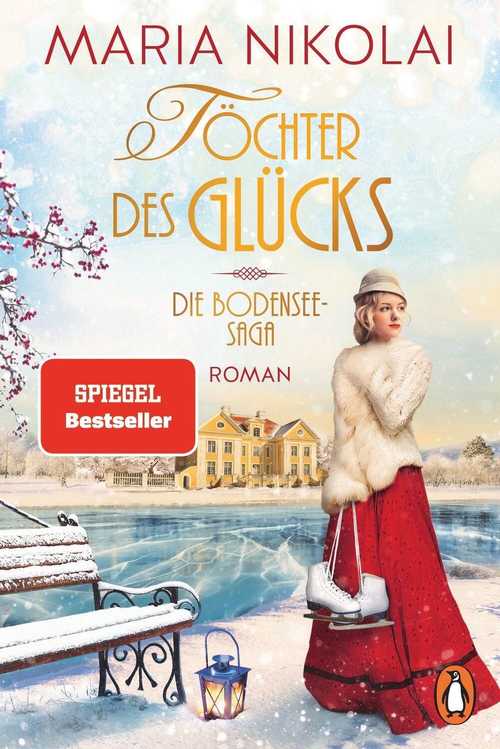 Cover: 9783328107606 | Töchter des Glücks | Maria Nikolai | Taschenbuch | Die Bodensee-Saga