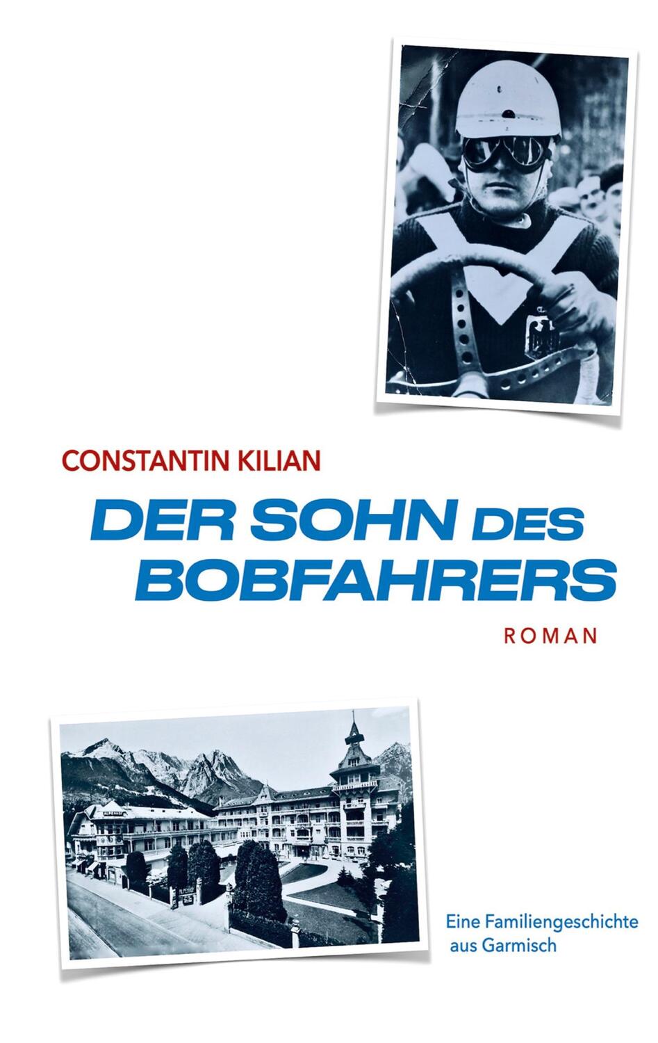 Cover: 9783347386877 | Der Sohn des Bobfahrers | Constantin Kilian | Buch | Deutsch | 2021