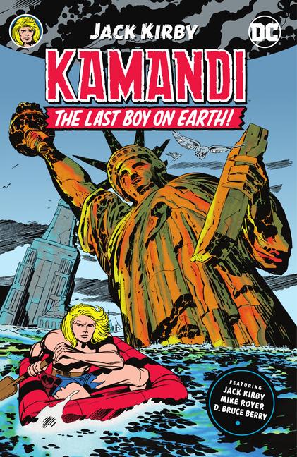 Cover: 9781779516312 | Kamandi by Jack Kirby Vol. 1 | Jack Kirby | Taschenbuch | Englisch