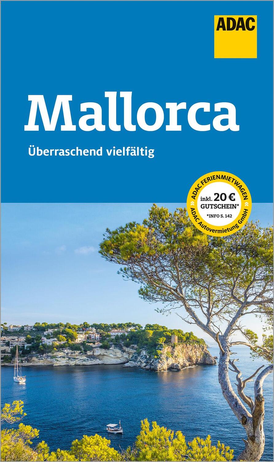 Cover: 9783986450427 | ADAC Reiseführer Mallorca | Jens van Rooij | Taschenbuch | 144 S.