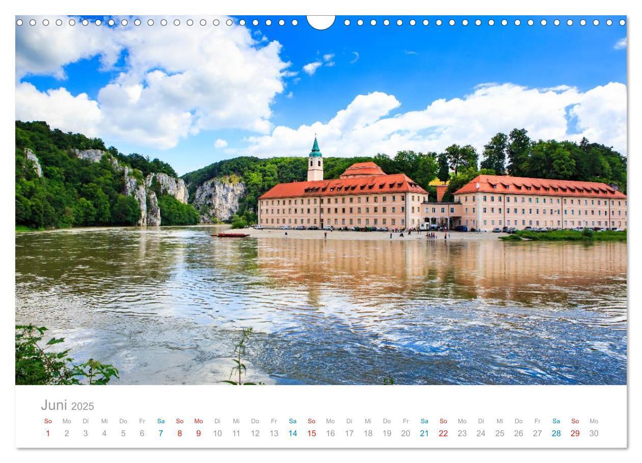 Bild: 9783435478323 | Regensburg - Welterbestadt an der Donau (Wandkalender 2025 DIN A3...